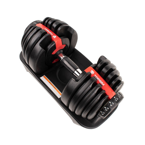 Mancuernas Ajustables de 4KG 25KG