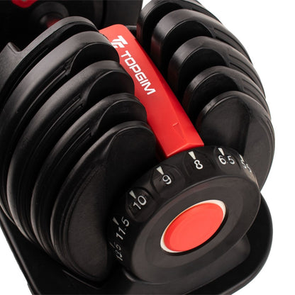 Mancuernas Ajustables de 4KG 25KG